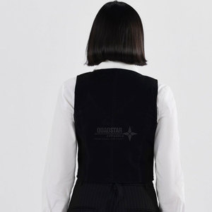 Conjunto de 2 Piezas de Alta Calidad para Mujer, Estilo Casual, para Uso Diario, Primavera/Verano, Tejido Transpirable y Ecológico - Product Image 5