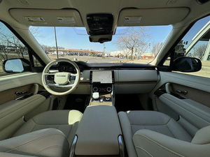 แลนด์โรเวอร์ เรนจ์โรเวอร์ ไฮบริด ปี 2024 สภาพดีเยี่ยม ใช้งานหนัก ขาย - Product Image 2