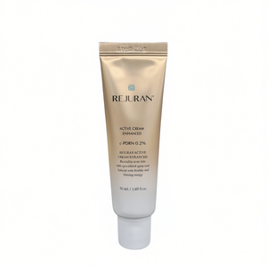REJURAN Enhanced 50ml Crema Viso Attiva con C-PDRN, Ceramide, Peptidi e Acido Ialuronico per Riparazione della Barriera Cutanea e Idratazione Profonda - Product Image 3
