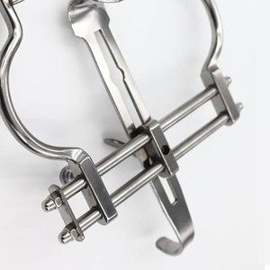 Ensemble de rétracteurs abdominaux, instruments chirurgicaux généraux, système de rétraction abdominale, kit d'instruments chirurgicaux en acier inoxydable - Product Image 4