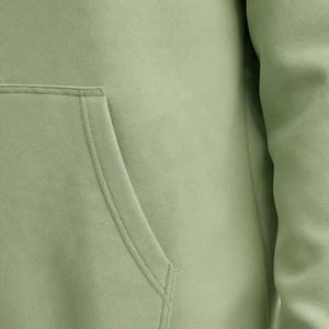 Sudaderas con Capucha de Algodón Suave de 280 g/m², Ligeras y Cómodas, Ropa Unisex, Venta al por Mayor Directa de Fábrica, Color Personalizado - Product Image 5