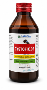 Cystofix-DS Jarabe Herbal para el Bienestar, Fórmula Líquida Botánica, Producto Natural a Base de Plantas para el Bienestar - Product Image 3