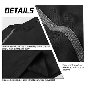 Camiseta sin mangas de secado rápido para hombre, para correr, entrenar, culturismo, gimnasio, baloncesto, camisetas sin mangas transpirables para hombre - Product Image 6