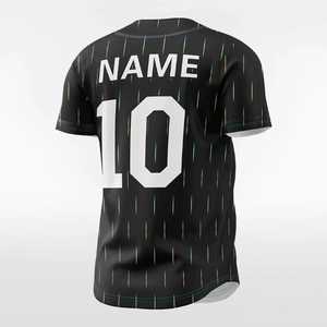 Camiseta de Béisbol 2026 con Diseño Personalizado, Cuello en V, Estilo Deportivo, la Camiseta de Béisbol Más Vendida Hecha en Pakistán - Product Image 5