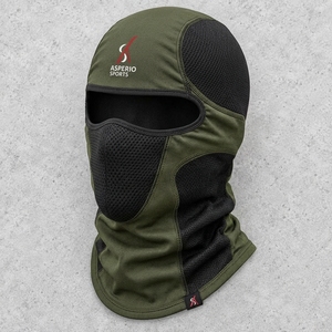 Custom Balaclava Mask Winter <b>Head</b> <b>Cover</b> Breathable Polyester Fabric Lightweight Stretch Design Comfortable Fit Outdoor Sports - Product Image 6