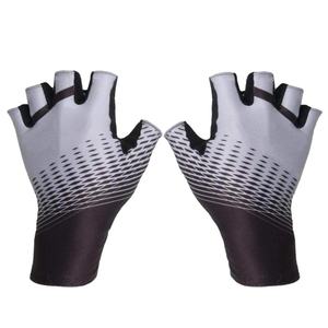 Gants de cyclisme unisexes sans doigts, antidérapants, absorbant les chocs, respirants - Product Image 1