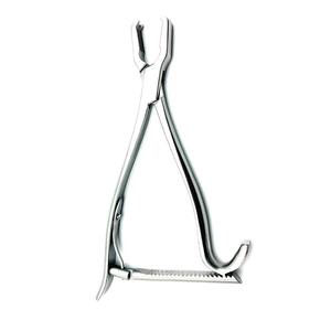 Juego de Instrumentos Quirúrgicos Ortopédicos de Acero Inoxidable con Certificación CE HERMANN MEDITECH HM-BHF-417, Pinzas y Abrazaderas para Sujeción Ósea - Product Image 4