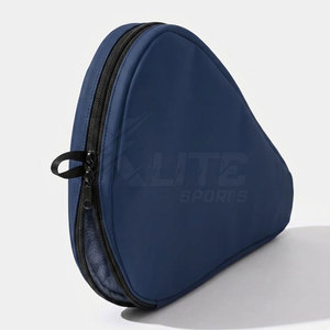 Strong PVC <b>Material</b> 30-40L Spacious Storage <b>Water</b>-<b>Proof</b> Portable Tennis Racket Bag for Carrying Sports Equipment Rackets - Product Image 5