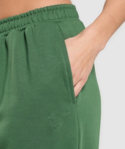 Pantalones para correr con logotipo de marca personalizado para mujer, ropa para exteriores, pantalones casuales de moda para mujer, pantalones deportivos para correr - Product Image 4