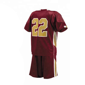 Vêtements d'équipe de lacrosse en gros avec fabrication personnalisée OEM ODM - Product Image 2