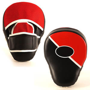 Guantes de Boxeo y MMA de Alta Calidad, Protectores de PU y Cuero para Entrenamiento de Kickboxing - Product Image 1