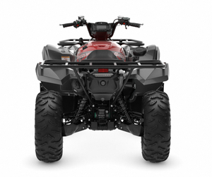 Grizzly 700 EPS รุ่นปี 2025 สมรรถนะสูง พร้อมระบบ Ackermann และพวงมาลัยเพาเวอร์ไฟฟ้า เหมาะสำหรับการผจญภัยและการขับขี่ออฟโรด - Product Image 4