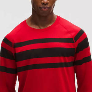 Camiseta de Yoga para Hombre Cómoda y Transpirable, Top de Alta Demanda, Moderno, de Secado Rápido, Hecho con Material Transpirable - Product Image 6