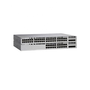 Catalyst 9200L 24-port Data 4x1G uplink Switch, Network Advantage C9200L-24T-4G-A