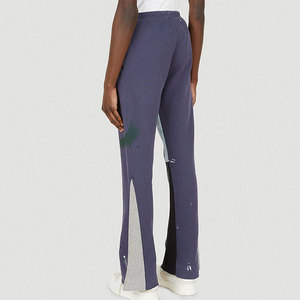 Latest Design Custom <b>Men</b> <b>Flare</b> Joggers OEM Service <b>Men</b> <b>Flare</b> Joggers Comfortable <b>Men</b> <b>Flare</b> Joggers - Product Image 2