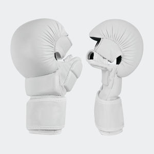 Guantes de Boxeo Personalizados OEM ODM con Logotipo Impreso, Guantes de Entrenamiento para Sacos de Boxeo, Sparring, 8OZ, MMA - Product Image 1