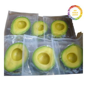Mitades de Aguacate Congeladas IQF de Primera Calidad para Pedidos Personalizados y Preparación de Alimentos - Product Image 2