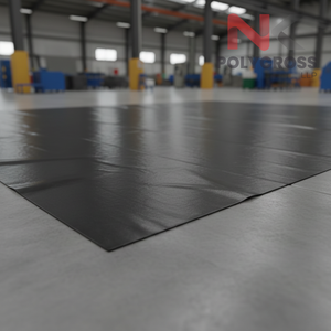 Bâche de protection multi-couches en maille renforcée Patpolyn Premium pour voiture, camion, SUV, remorque, résistante aux UV, imperméable, anti-moisissure, certifiée CE - Product Image 1