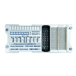 Conjunto de Instrumentos Ortopédicos para Cirugía, Certificación CE ISO, Conjunto de Instrumentos Maxilofaciales, Equipo Médico - Product Image 6