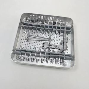 Wholesale <b>Surgical</b> <b>Instruments</b> <b>Bone</b> <b>Surgical</b> <b>Instruments</b> Medical Stainless Steel Cervical Retraction <b>Instrument</b> Set By Dentavex - Product Image 2