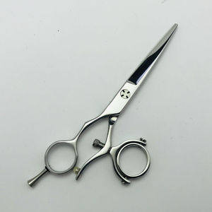 Ciseaux de coiffure à poignée pivotante pour gauchers - Product Image 6