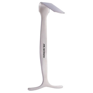 Retractores de rodilla Smillie, instrumentos quirúrgicos hechos de acero inoxidable de grado médico para procedimientos articulares ortopédicos - Product Image 2