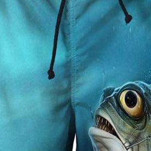 2026 3D Print <b>Men</b> Shorts Quick Dry Breathable Beach Board Shorts Summer Graphic Fishing Swim <b>Trunks</b> Casual <b>Men's</b> Short Pants - Product Image 5