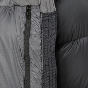 Veste d'hiver d'extérieur épaisse en coton rembourré avec col montant, coupe ample, isolée, en tissu Rip-stop, pour homme, isolation en coton 800 Fill - Product Image 6