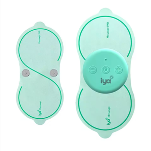 Masajeador de Rodilla Coreano Iya Mini de Baja Frecuencia MT-2403, Batería de Litio, Recargable por USB, Almohadilla de Masaje con Control de Intensidad de 20 Niveles - Product Image 2