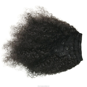 Extensiones de cabello natural sin costuras preestilizadas al por mayor, extensiones de cabello natural vietnamita de doble trama con clip invisible, paquete de cabello con muestra gratuita. - Product Image 2