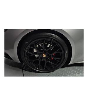 Para Porsche 911 Carrera 4S Cabriolet, Diciembre 2021, 1.440 km, Volante a la Izquierda, Asientos de Cuero, Cámara Trasera - Product Image 5