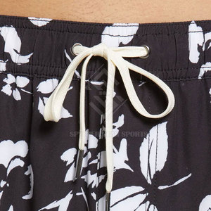 Wholesale Price Outdoor Use <b>Men</b> Casual Solid Mid Waist Quick Dry Breathable Eco-Friendly Cotton Sublimation <b>Shorts</b> Custom Logo - Product Image 5