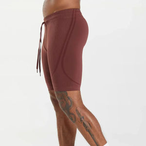 Gym Fitness Workout Clothing <b>Men</b> <b>Shorts</b> With <b>Compression</b> Custom Made Durable Material <b>Men</b> <b>Compression</b> <b>Shorts</b> - Product Image 5