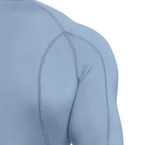 Camiseta Deportiva para Hombre, para Gimnasio y Running, con Logotipo Personalizado, Suave y Elástica, Fabricante de Ropa Deportiva - Product Image 4