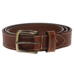 Cinturón de Cuero Vacuno de Primera Calidad, Ligero, Transpirable, Profesional, Casual, para Hombre, Entrenamiento y Fitness - Product Image 5