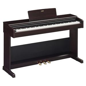Piano numérique Yamaha YDP 105, 88 touches avec touches lestées, personnalisation OEM/ODM, garantie de 3 ans, design d'armoire élégant - Product Image 5