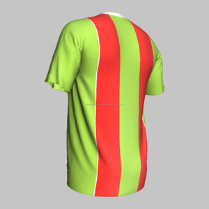 Custom High Quality Soccer Latest Football Jersey Design Customized Sublimation Wholesale Football <b>Shirts</b> for Both <b>Men</b> and Women - Product Image 6