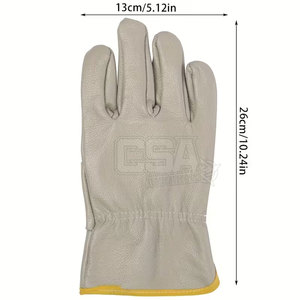High Quality Mechanic <b>Gloves</b> For Daily Repair Jobs With Flexible Design And Comfortable Hand Movement - Product Image 6