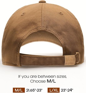 Gorra de Béisbol Premium, Gorra Deportiva Ligera y Duradera, Proveedor de Alta Calidad - Product Image 3