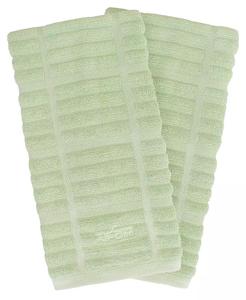 Toalla de cocina sólida, Juego de 2 | All-Clad - Product Image 2