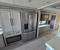 Camping-cars abordables 2023 Tiffin Allegro Bus Intérieur spacieux et design moderne Rvs Motorhomes