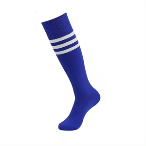 Chaussettes de compression d'équitation d'hiver personnalisées avec logo, en polyester extensible de haute qualité, nouvelle arrivée - Product Image 5