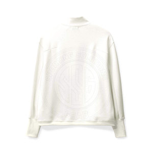 เสื้อสเวตเชิ้ตคอเต่าซิปครึ่งตัวสไตล์โมเดิร์นสำหรับผู้หญิง ใส่สบาย เหมาะสำหรับใส่ในชีวิตประจำวัน - Product Image 6