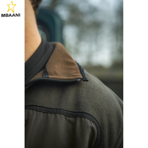 Chaqueta de Forro Polar Reversible The Rogue, Versátil, con Forro Polar de Doble Cara, Cremalleras Resistentes al Agua y Orificios para los Pulgares - Product Image 4