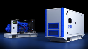 เครื่องกำเนิดไฟฟ้าดีเซล FG Wilson แบบเงียบ 50KVA ถึง 200KVA สำหรับสำรองไฟฟ้าในโรงแรมและโรงพยาบาล แรงดันไฟฟ้า 380V สำหรับเครื่องยนต์เพอร์กินส์ - Product Image 5