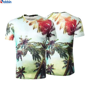 เสื้อยืดพิมพ์ลายสัตว์3D พิมพ์ซับลิเมชัน3D เสื้อยืดพิมพ์ลาย - Product Image 6
