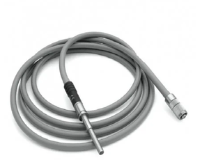 Fiber Optic Cable, 5.0mm <b>Optical</b> Dia. 2.25 Meters Long Karl Storz Style New Numisma International Top Quality <b>Instruments</b> - Product Image 1