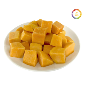 Premium Frozen Mango Pieces Fresh Taste IQF Mango for Food Industry - Product Image 3