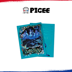 RED VELVET - [ VELVET SUMMER ] (Versión HIGH TIDE) Álbum de K-Pop en CD, el Más Vendido en Corea, para Todas las Edades - Product Image 2