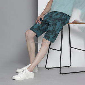 Nardon Apparel Vente en gros Shorts décontractés pour hommes de luxe sur mesure, shorts de sport d'été en coton 100% pour hommes - Product Image 4